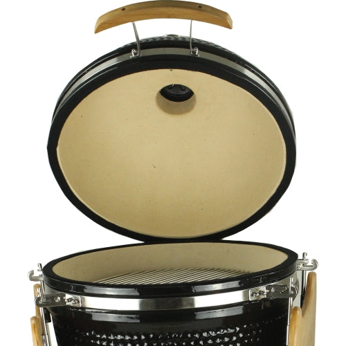 Kamado Grill - 21 inch