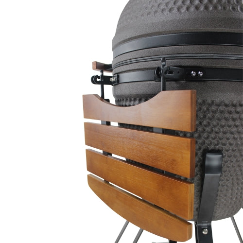 Kamado Grill Premium Matt - 23 inch