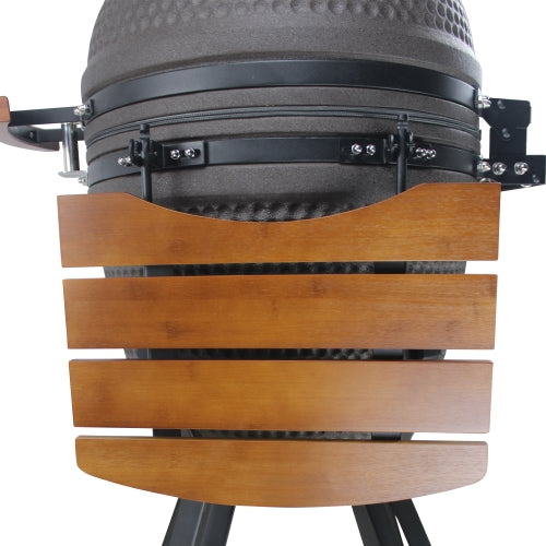 Kamado Grill Premium Matt - 23 inch